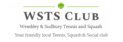 WSTS Club – Wembley & Sudbury Tennis Squash Club